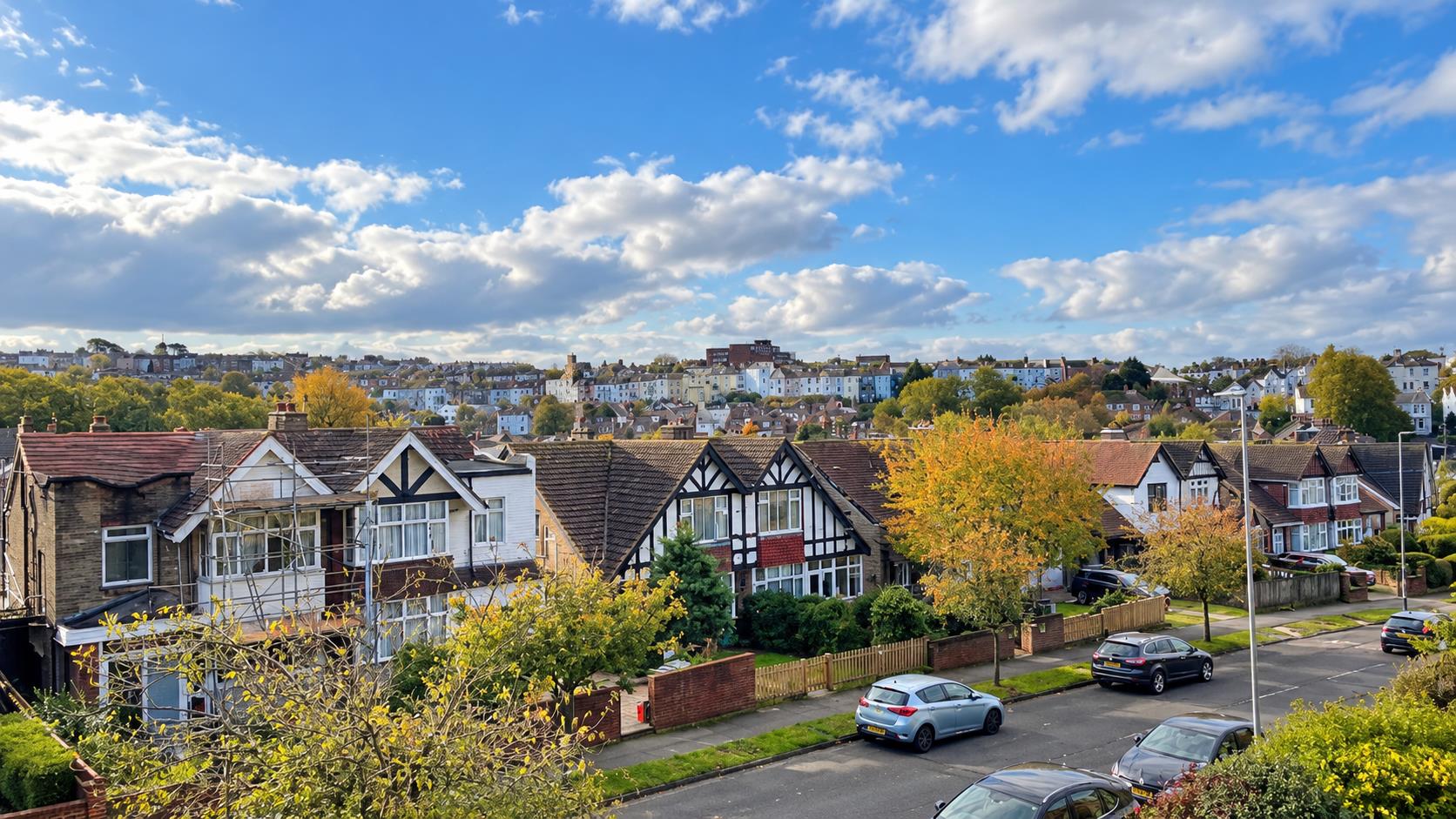 Elphinstone Road, Hastings